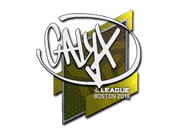 Sticker | Calyx | Boston 2018 image