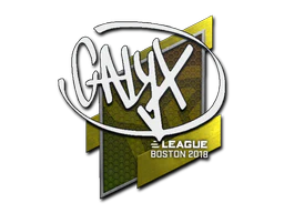 Sticker | Calyx | Boston 2018 image