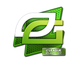 Sticker | OpTic Gaming | Atlanta 2017 image