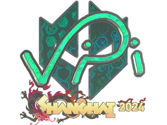 Sticker | VINI (Holo) | Shanghai 2024 image