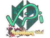Sticker | VINI (Holo) | Shanghai 2024 image