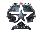 Sticker | compLexity Gaming (Foil) | Berlin 2019 image