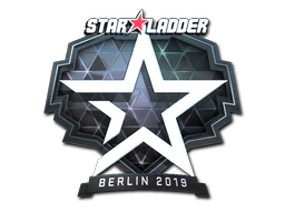 Sticker | compLexity Gaming (Foil) | Berlin 2019 image