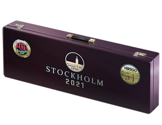 Stockholm 2021 Vertigo Souvenir Package image