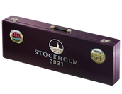 Stockholm 2021 Vertigo Souvenir Package image
