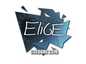 Sticker | EliGE | Cologne 2016 image