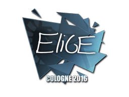 Sticker | EliGE | Cologne 2016 image