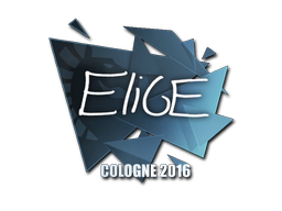 Sticker | EliGE | Cologne 2016 image