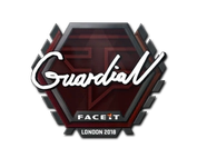 Sticker | GuardiaN | London 2018 image