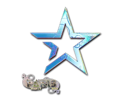 Sticker | Complexity Gaming (Holo) | Paris 2023 image