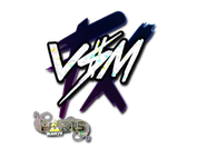 Sticker | v$m (Glitter) | Paris 2023 image