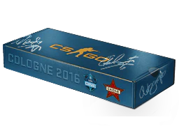Cologne 2016 Cache Souvenir Package image