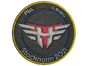 Patch | Heroic | Stockholm 2021 image