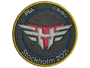 Patch | Heroic | Stockholm 2021 image