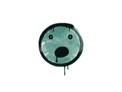 Sealed Graffiti | Speechless (Frog Green) image