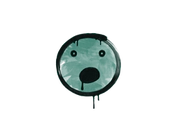 Sealed Graffiti | Speechless (Frog Green) image