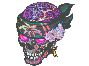 Sticker | Lorena (Holo) image