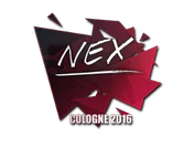 Sticker | nex | Cologne 2016 image