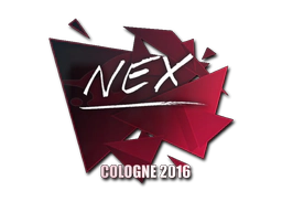 Sticker | nex | Cologne 2016 image