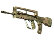 FAMAS | Palm image