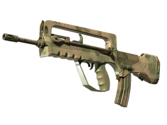 FAMAS | Palm image