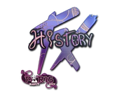 Sticker | History (Holo) | Paris 2023 image