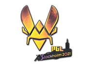 Sticker | Vitality (Holo) | Stockholm 2021 image