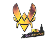 Sticker | Vitality (Holo) | Stockholm 2021 image