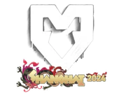 Sealed Graffiti | MOUZ | Shanghai 2024 image