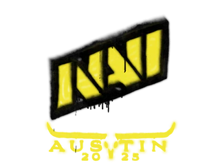 Sealed Graffiti | Natus Vincere | Austin 2025