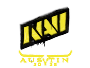 Sealed Graffiti | Natus Vincere | Austin 2025 image