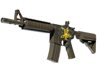 M4A4 | Zirka image