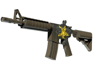 M4A4 | Zirka