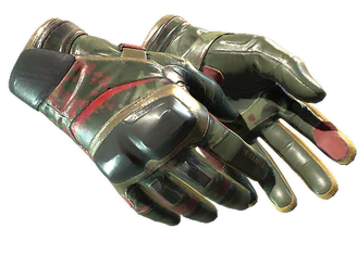 ★ Moto Gloves | 3rd Commando Company image