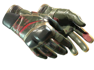 Moto Gloves