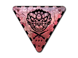 Sticker | Face Me (Foil) image