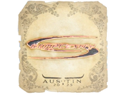 Sticker | Complexity Gaming | Austin 2025 image