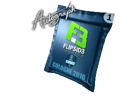 Autograph Capsule | Flipsid3 Tactics | Cologne 2016 image