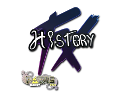 Sticker | History | Paris 2023 image