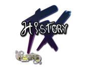Sticker | History | Paris 2023 image