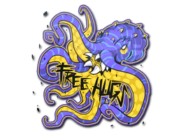 Sticker | Free Hugs image