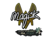 Sticker | Magisk | Antwerp 2022 image
