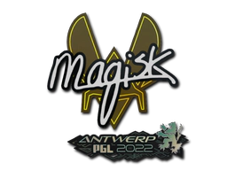 Sticker | Magisk | Antwerp 2022 image