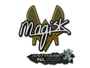 Sticker | Magisk | Antwerp 2022 image