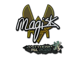 Sticker | Magisk | Antwerp 2022 image
