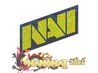 Sticker | Natus Vincere (Holo) | Shanghai 2024