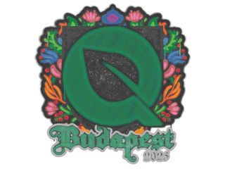 Sealed Graffiti | FlyQuest | Budapest 2025