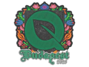 Sealed Graffiti | FlyQuest | Budapest 2025 image