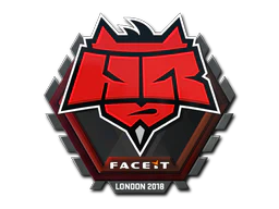 Sticker | HellRaisers | London 2018 image