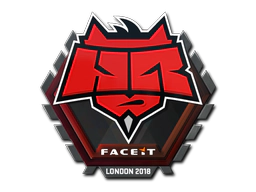 Sticker | HellRaisers | London 2018 image